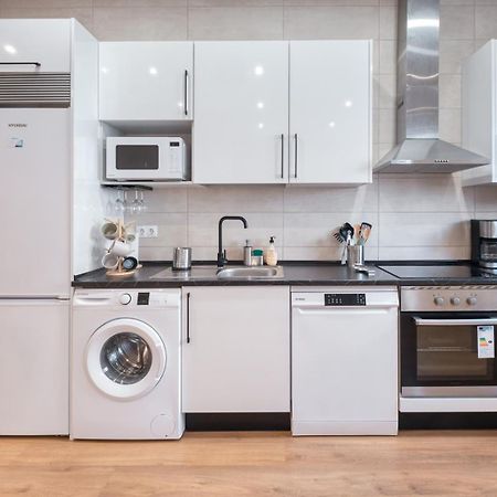 Loft Coqueto En Madrid A 2 Minutos Del Metro Apartment Ngoại thất bức ảnh