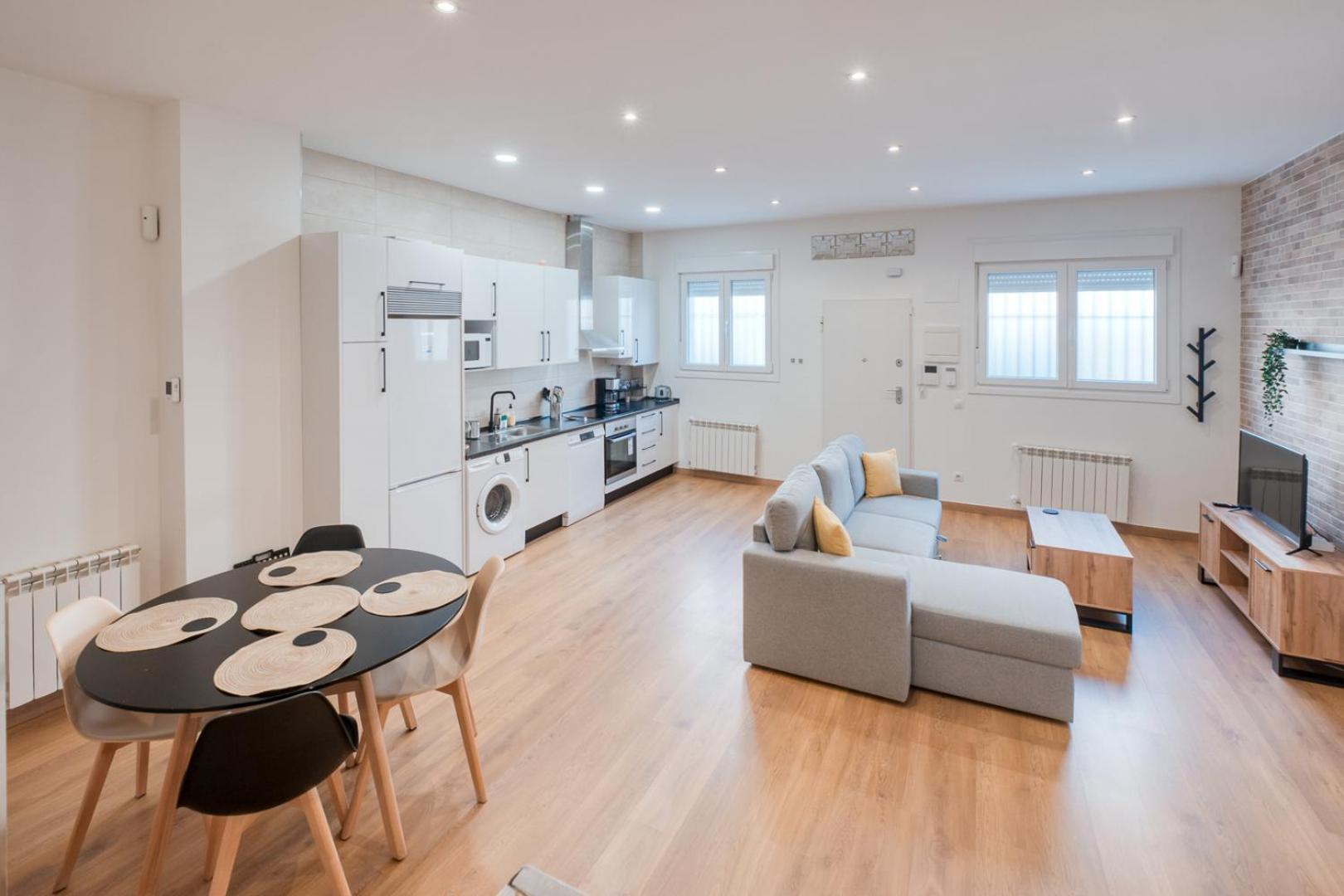 Loft Coqueto En Madrid A 2 Minutos Del Metro Apartment Ngoại thất bức ảnh