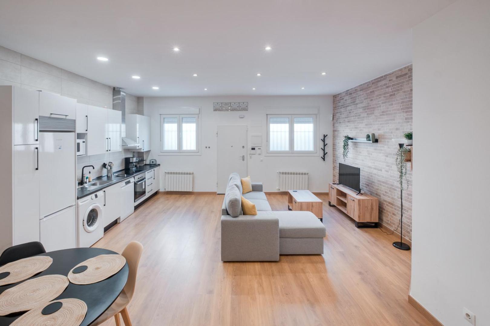 Loft Coqueto En Madrid A 2 Minutos Del Metro Apartment Ngoại thất bức ảnh