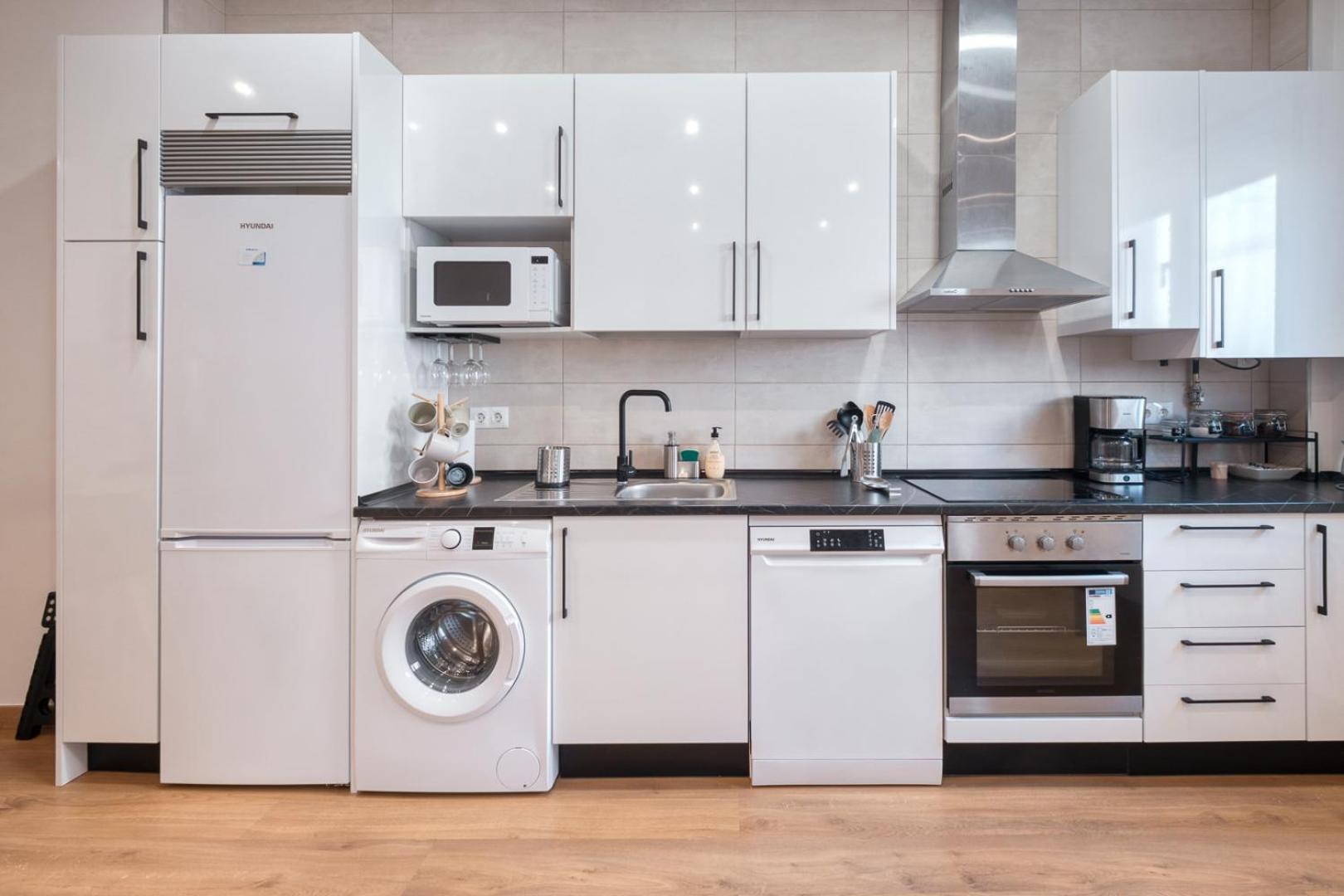 Loft Coqueto En Madrid A 2 Minutos Del Metro Apartment Ngoại thất bức ảnh