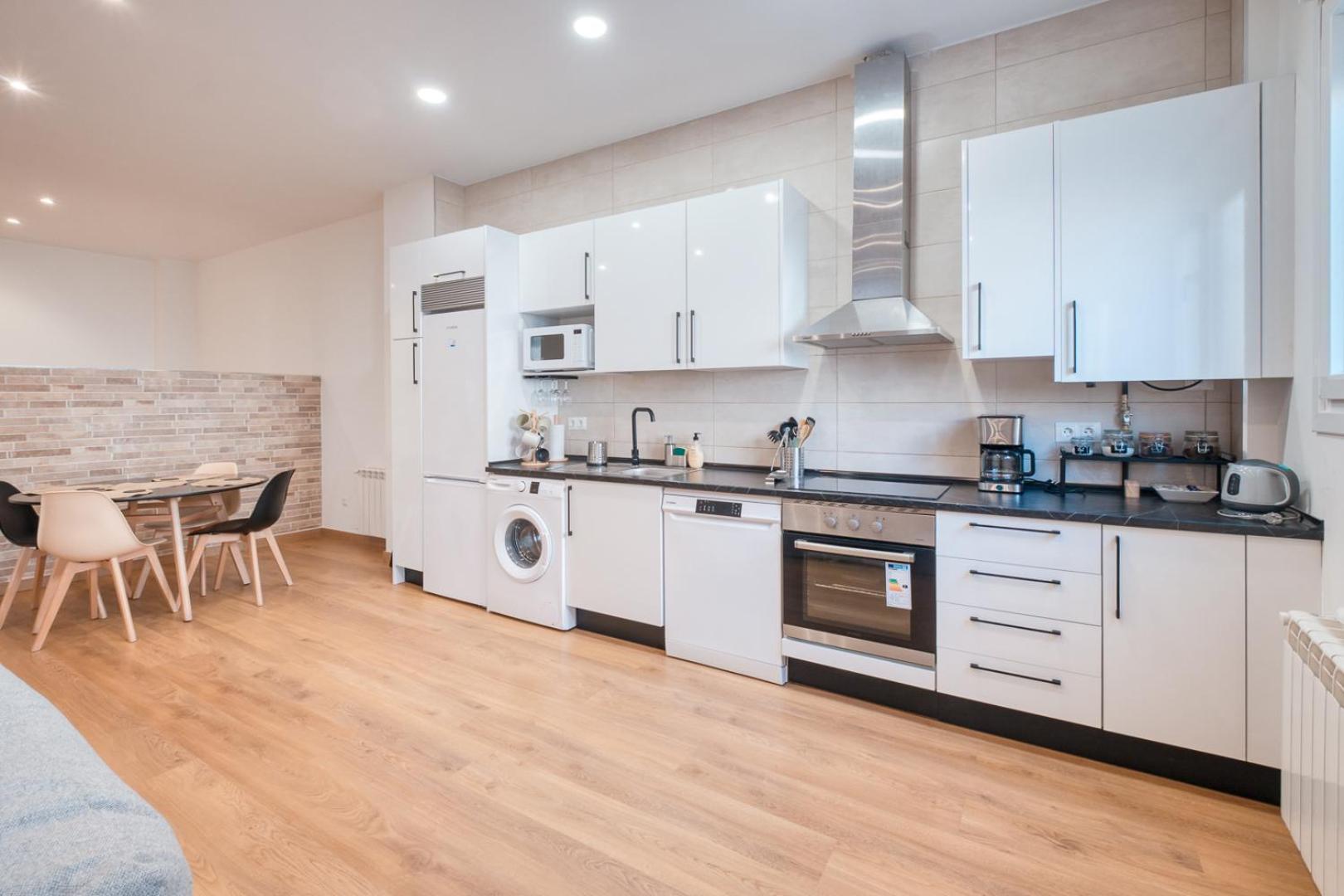 Loft Coqueto En Madrid A 2 Minutos Del Metro Apartment Ngoại thất bức ảnh
