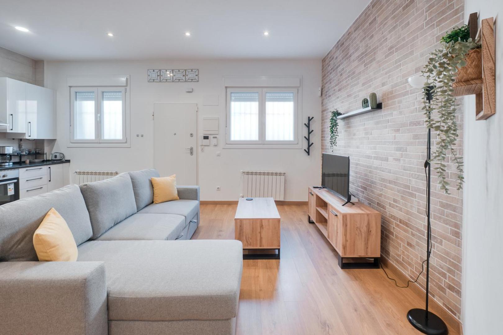 Loft Coqueto En Madrid A 2 Minutos Del Metro Apartment Ngoại thất bức ảnh