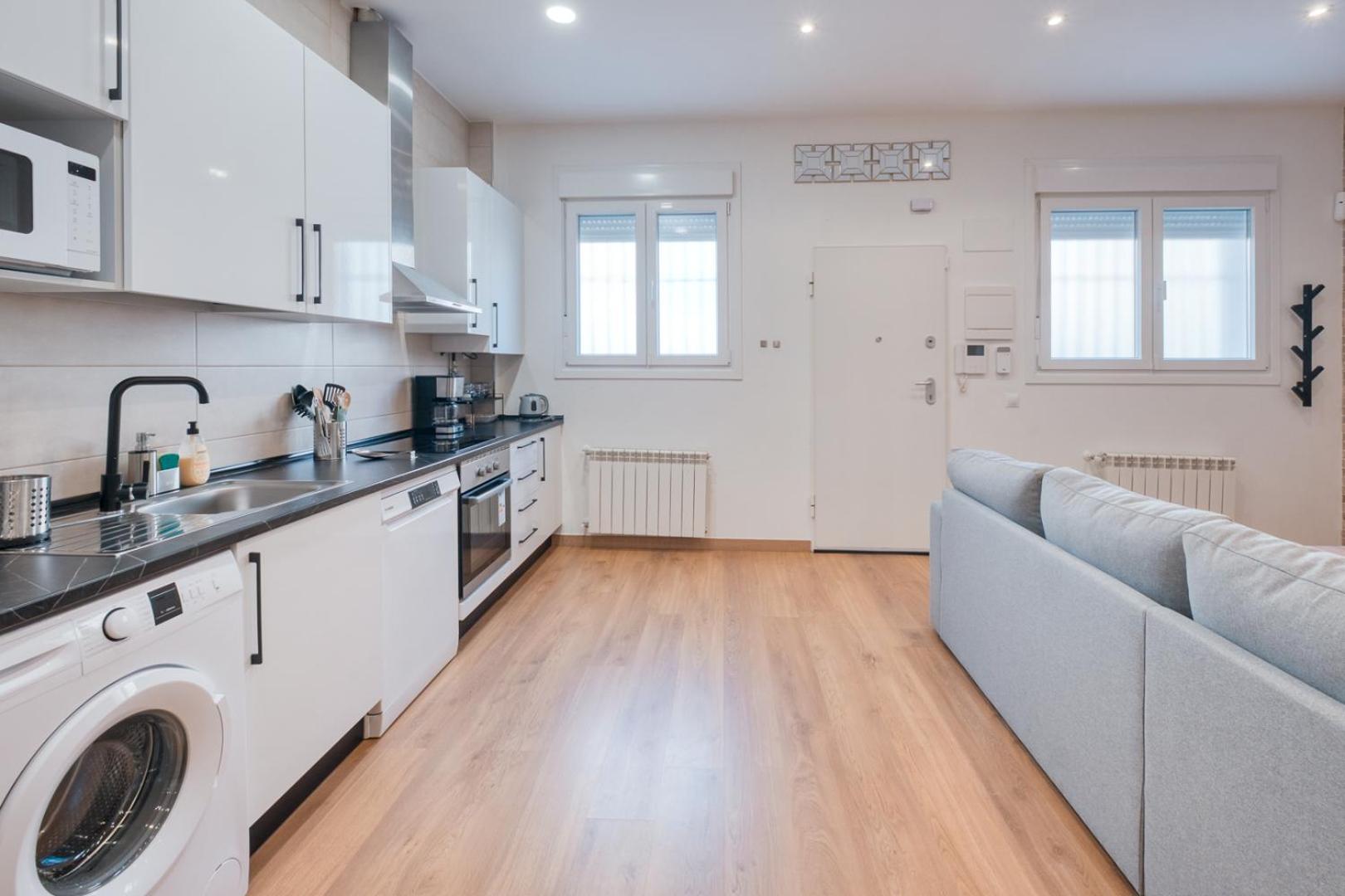 Loft Coqueto En Madrid A 2 Minutos Del Metro Apartment Ngoại thất bức ảnh