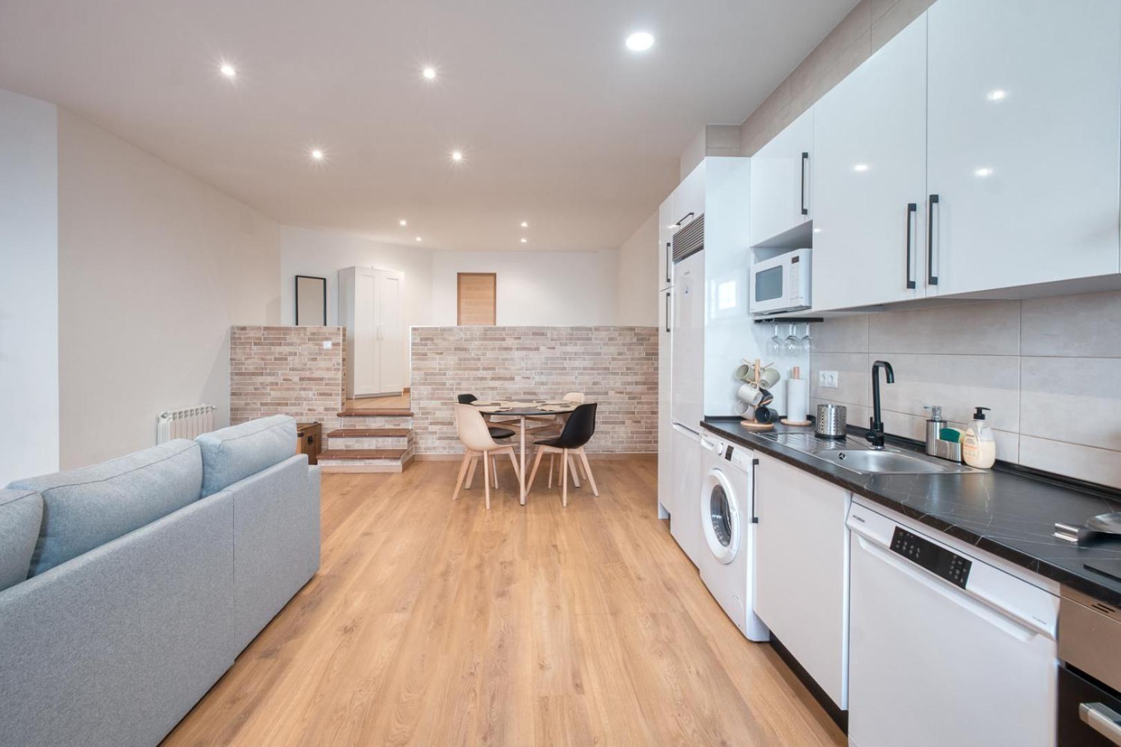 Loft Coqueto En Madrid A 2 Minutos Del Metro Apartment Ngoại thất bức ảnh